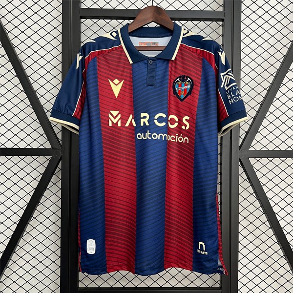 Tailandia Camiseta Levante UD 1ª 2025-2026
